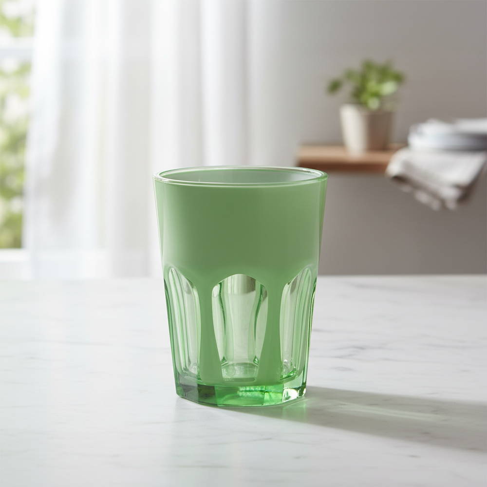 Mario Luca Giusti Green Cup – Marble