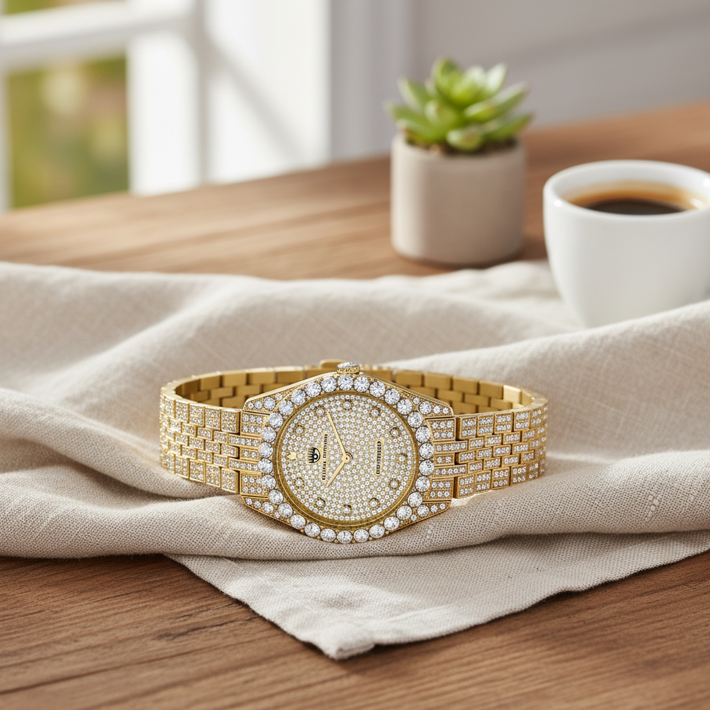Morning Linen &amp; Espresso