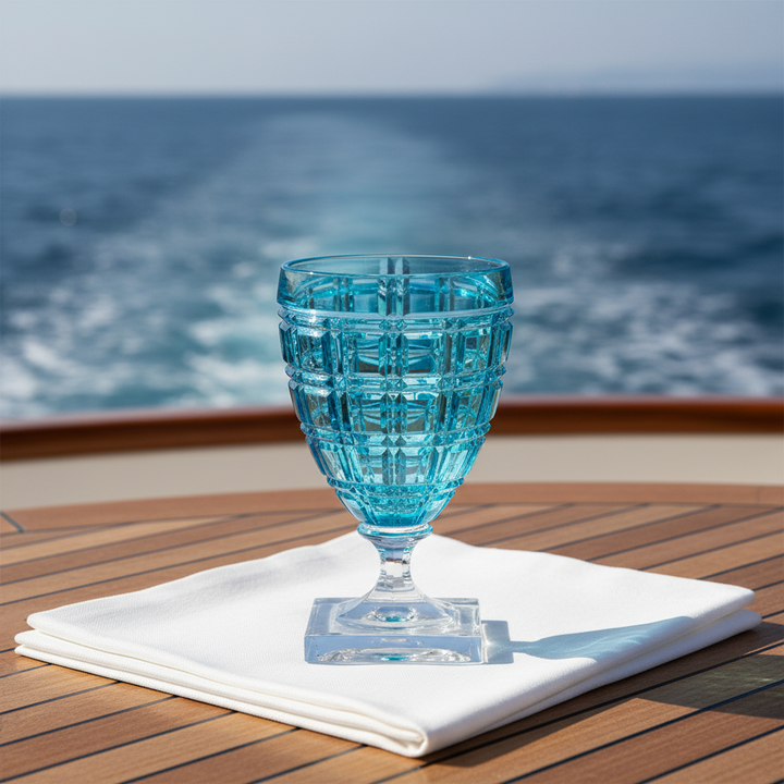 Winston Goblet – Yacht